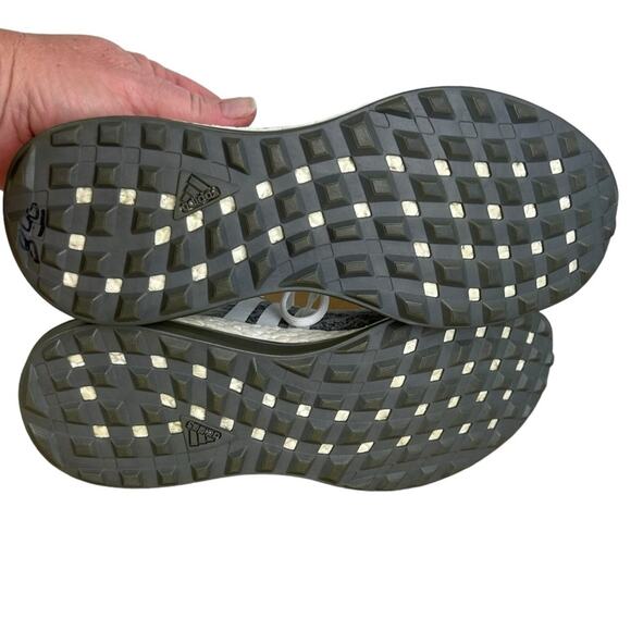 Adidas Pure Boost XG Gray Knit Running Shoes Size 8.5 - Picture 8 of 9